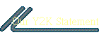 Our Y2K Statement